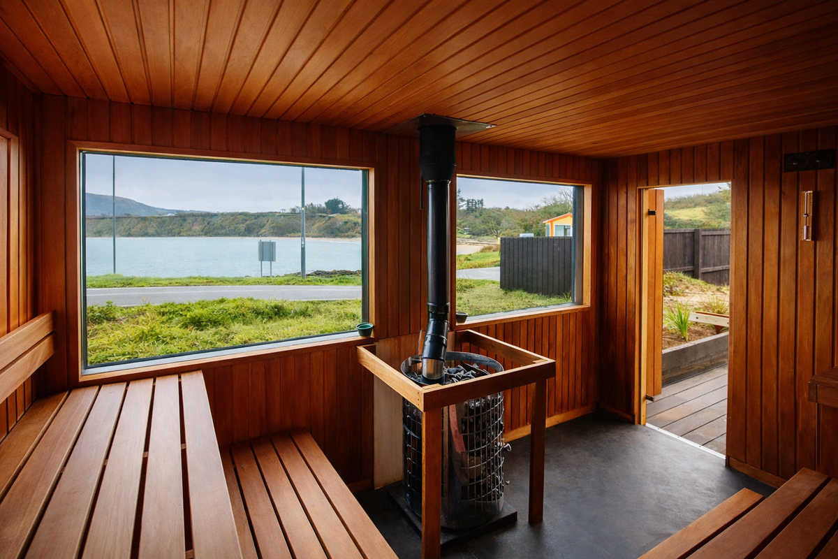 Book a Session – Mayo Sauna