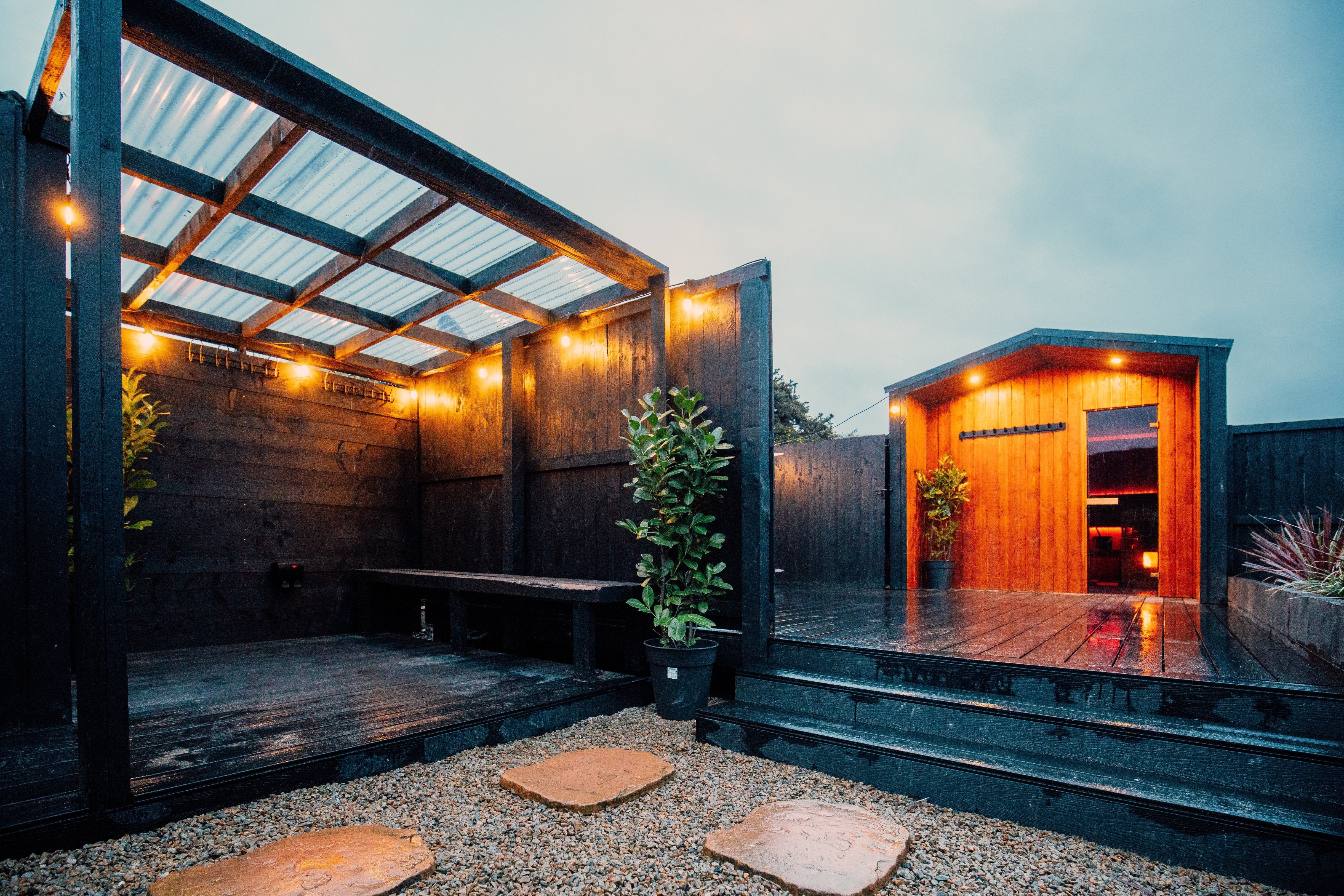 Book a Session – Mayo Sauna